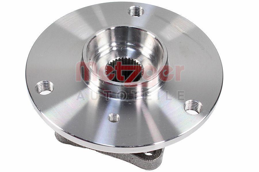 Roulement de roue METZGER ref. WM 2292